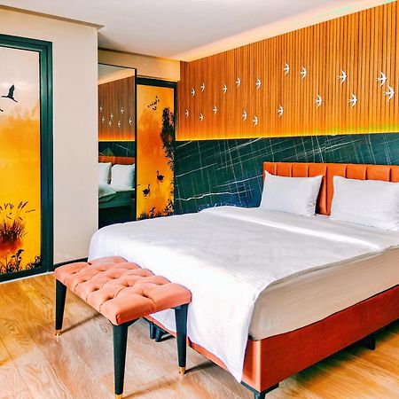 1314 Suite Hotel Istanbul Arnavutkoy Kültér fotó