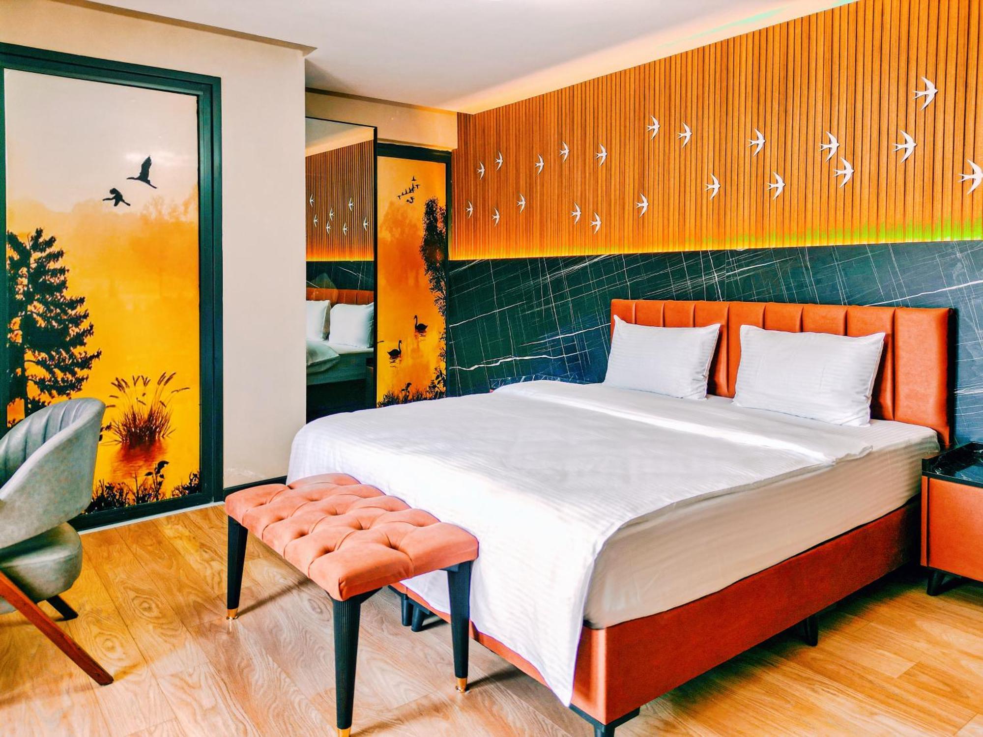 1314 Suite Hotel Istanbul Arnavutkoy Kültér fotó