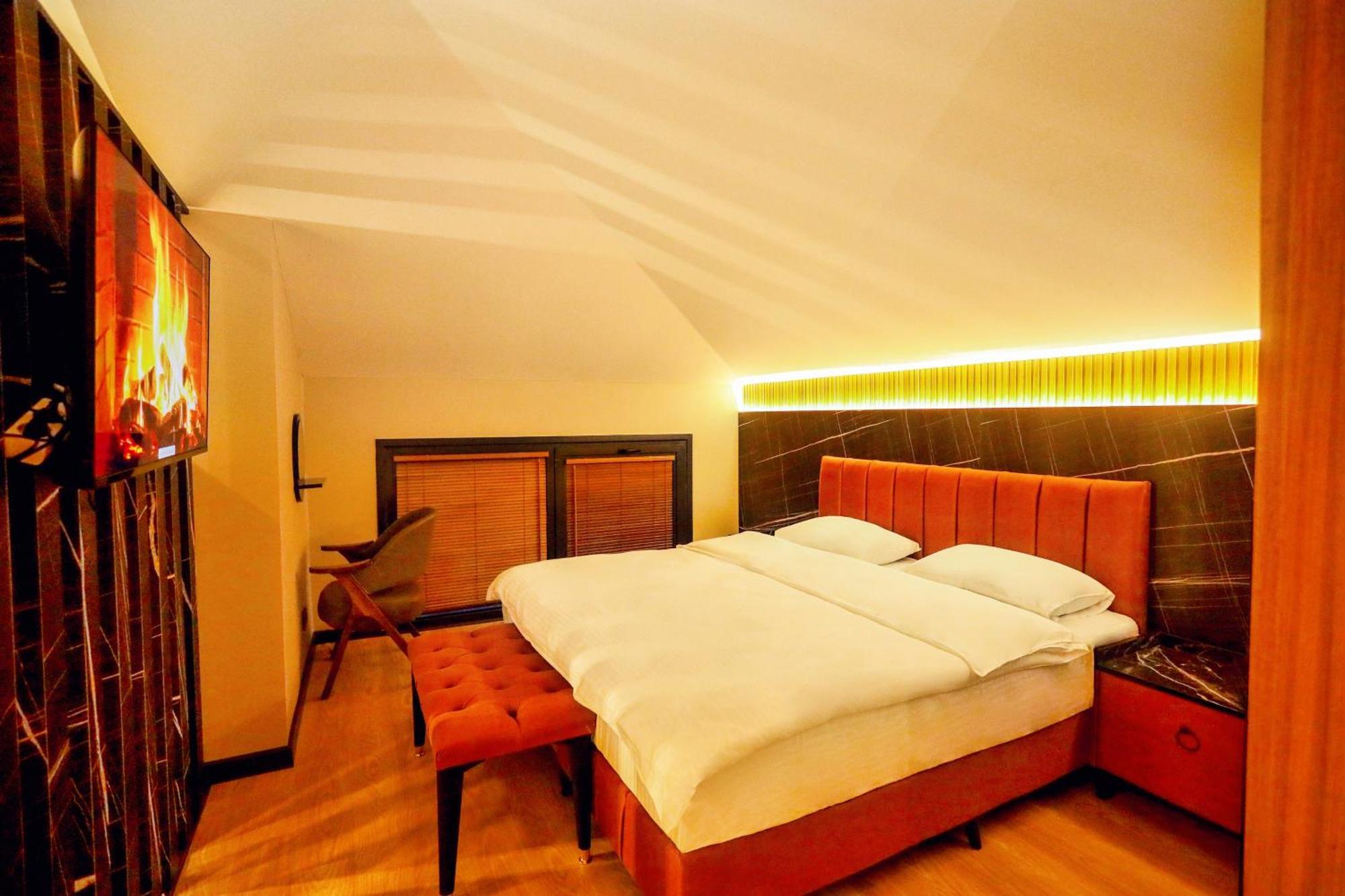 1314 Suite Hotel Istanbul Arnavutkoy Kültér fotó