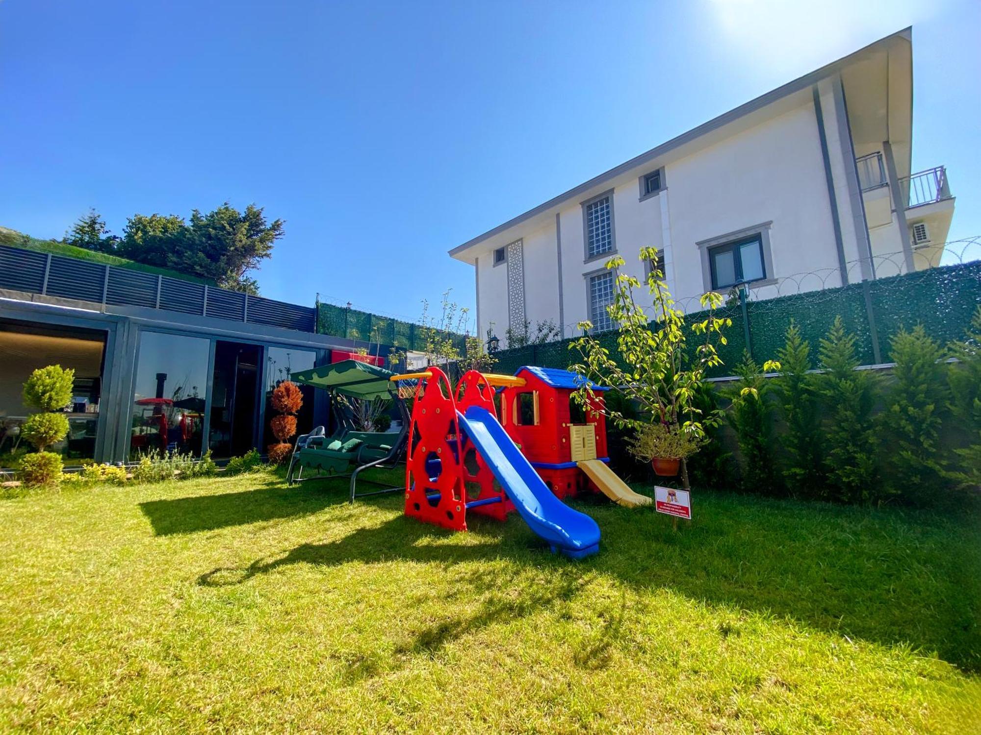 1314 Suite Hotel Istanbul Arnavutkoy Kültér fotó