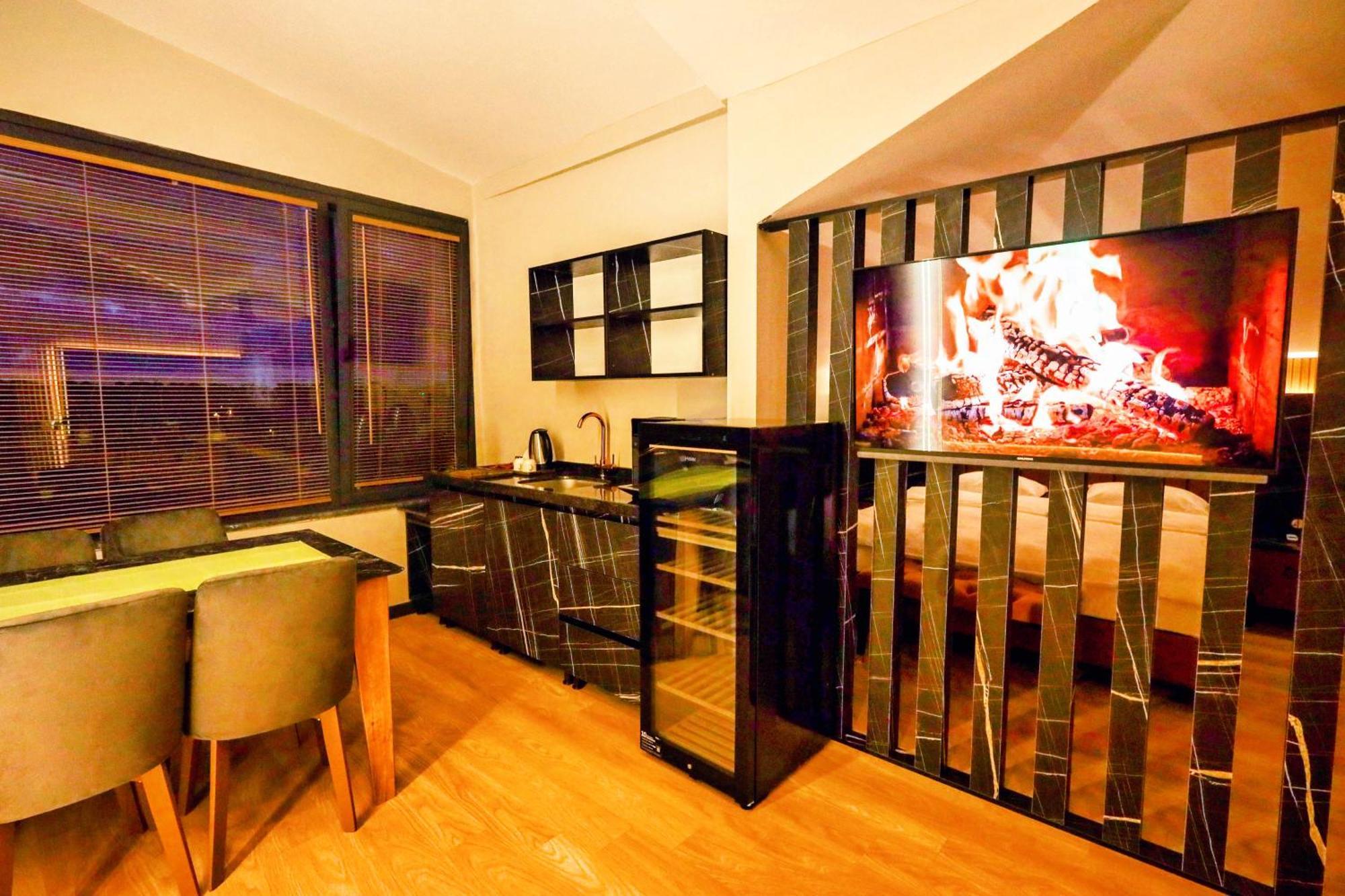 1314 Suite Hotel Istanbul Arnavutkoy Kültér fotó