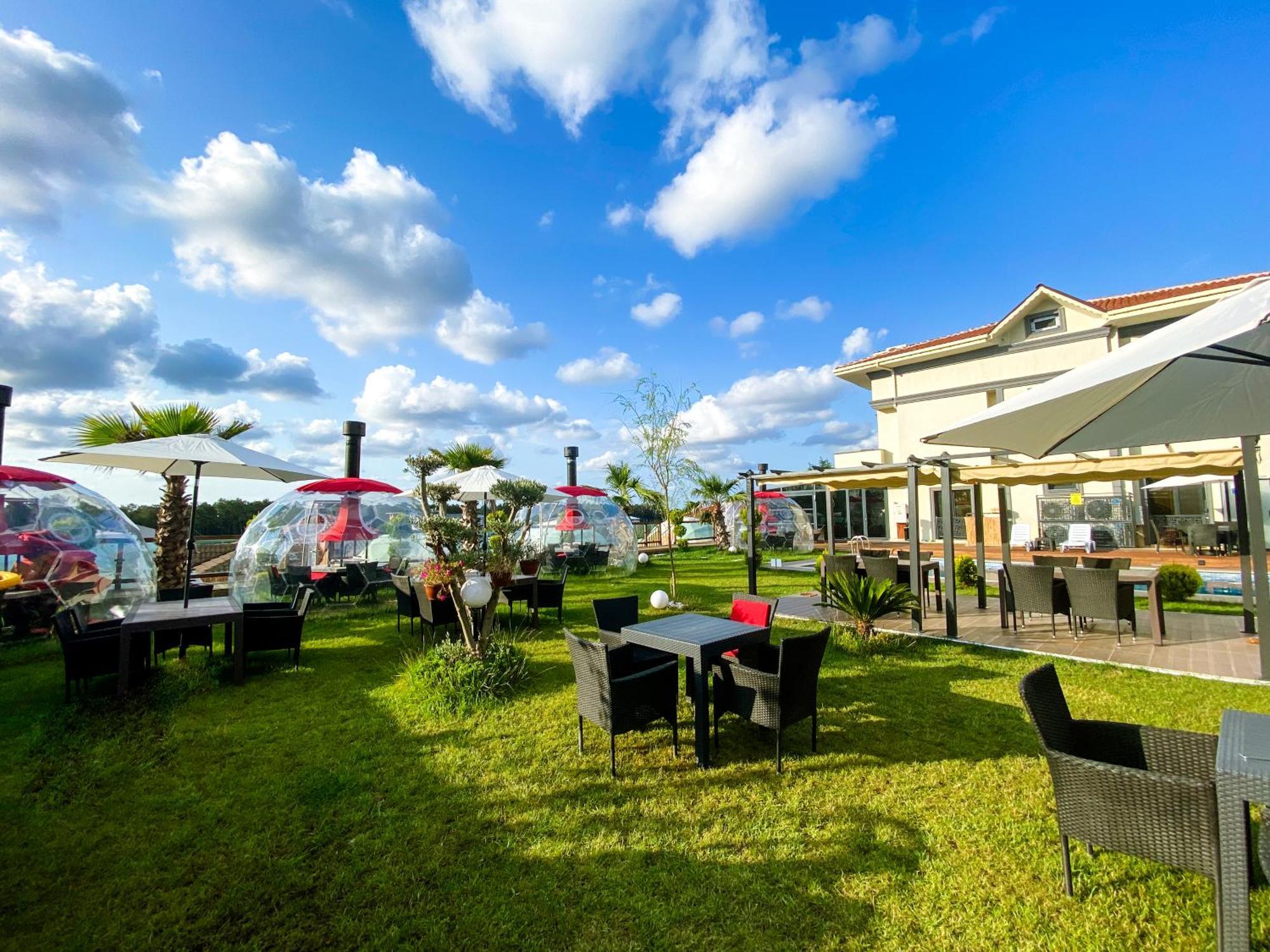 1314 Suite Hotel Istanbul Arnavutkoy Kültér fotó