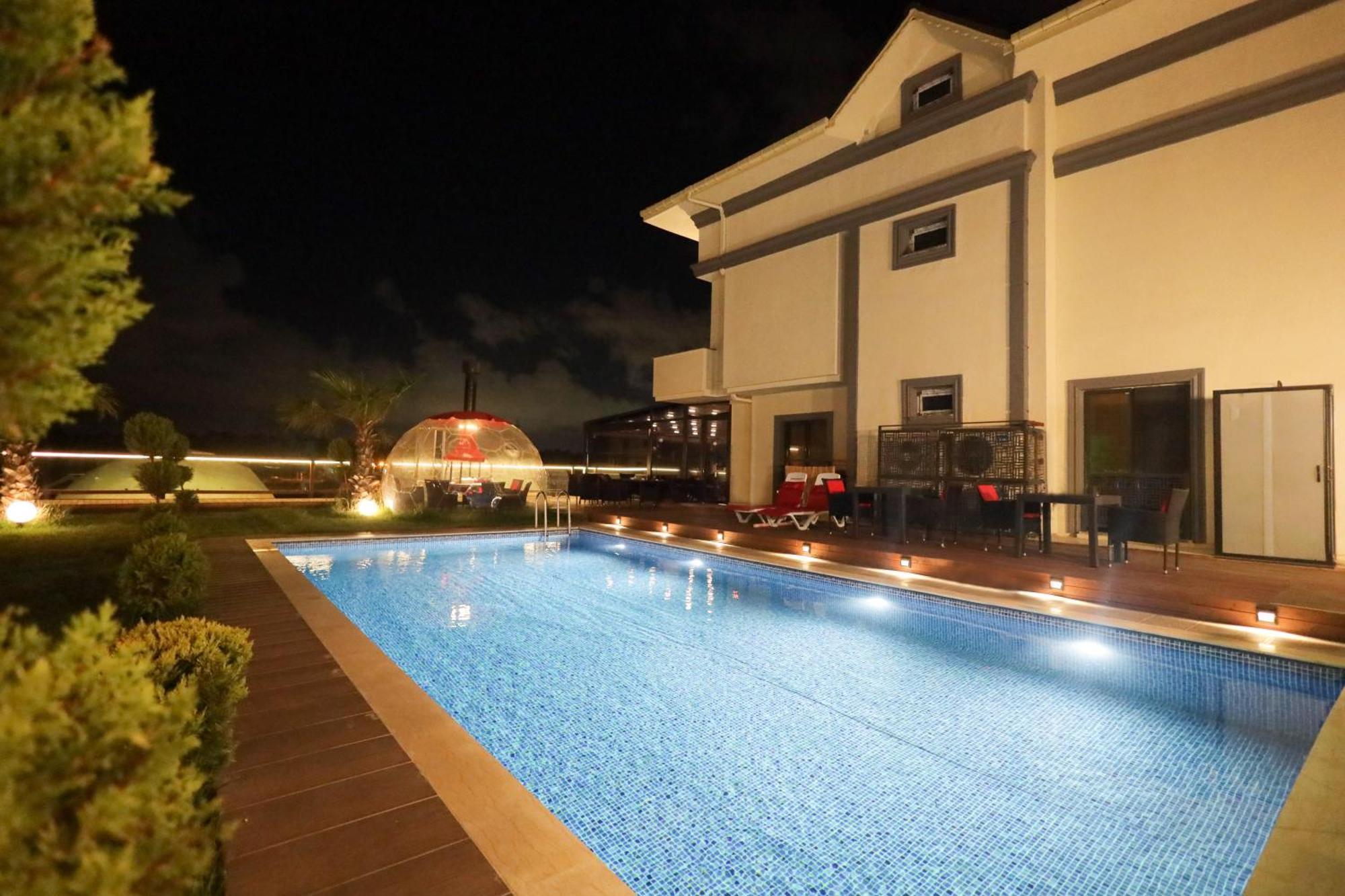 1314 Suite Hotel Istanbul Arnavutkoy Kültér fotó